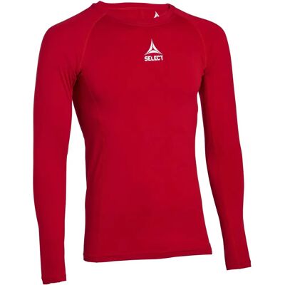 SELECT Lang (S) - Funktionsshirt - Rot SELECT Lang (S) - Funktionsshirt - Rot
