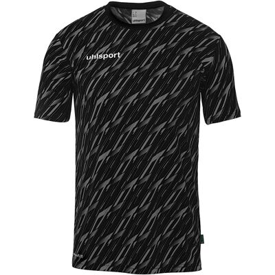 Uhlsport Progressive 28 Kinder Trikot, schwarz 164 Uhlsport Progressive 28 Kinder Trikot, schwarz 164