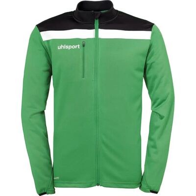 Uhlsport Offense 23 Poly Trainingsanzug, grün S Uhlsport Offense 23 Poly Trainingsanzug, grün S