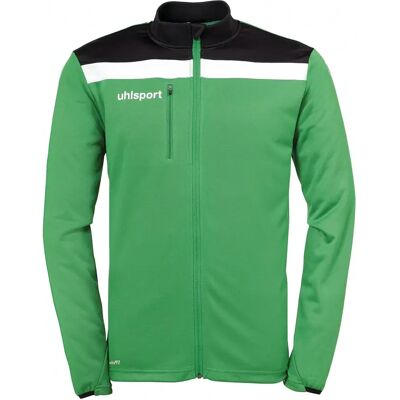 Uhlsport Offense 23 Poly Kinder Trainingsanzug, grün 140 Uhlsport Offense 23 Poly Kinder Trainingsanzug, grün 140