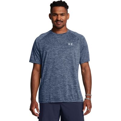 Under Armour - Tech 20 Short-Sleeve T-Shirt - Academy Blue Under Armour - Tech 20 Short-Sleeve T-Shirt - Academy Blue