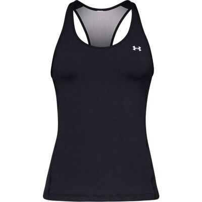 Under Armour Tech Mesh Racer Damen Tanktop, schwarz XL Under Armour Tech Mesh Racer Damen Tanktop, schwarz XL