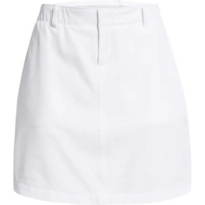 Under Armour - Drive Woven Skort - Weiß - 12 - Skort Under Armour - Drive Woven Skort - Weiß - 12 - Skort