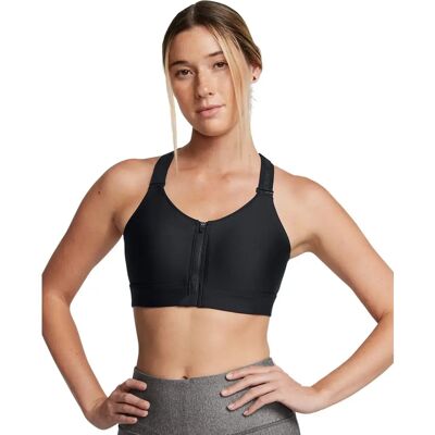 Under Armour Infinity 2.0 Hoch Reißverschluss Sport-BH Under Armour Infinity 2.0 Hoch Reißverschluss Sport-BH