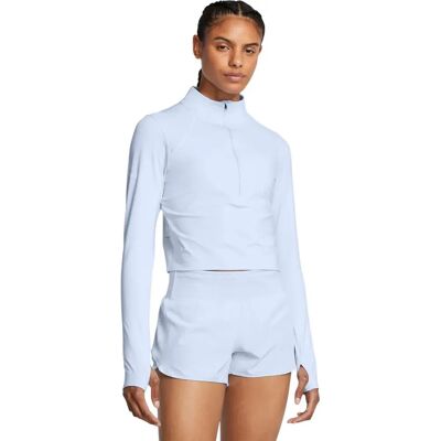 Under Armour Damen Launch Elite ½ Reißverschluss - Sporttop Under Armour Damen Launch Elite ½ Reißverschluss - Sporttop