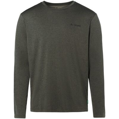 Vaude Essential Herren Longsleeve, grün M Vaude Essential Herren Longsleeve, grün M