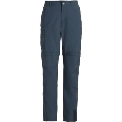 VAUDE Farley Zipp-Off V Herren Blaue Wanderhose VAUDE Farley Zipp-Off V Herren Blaue Wanderhose
