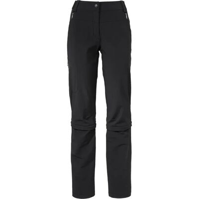 Vaude Farley Stretch T-zip-off III Damen Hose, schwarz 34-Long Vaude Farley Stretch T-zip-off III Damen Hose, schwarz 34-Long
