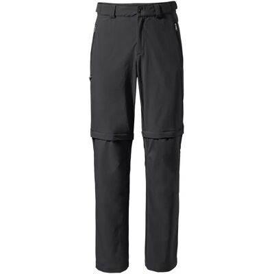 Vaude Farley Stretch T-zip-off III Herren Hose, schwarz 56-Long Vaude Farley Stretch T-zip-off III Herren Hose, schwarz 56-Long