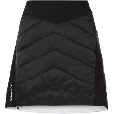 Vaude Sesvenna Reversible Skirt II Damen Rock, schwarz 36 Vaude Sesvenna Reversible Skirt II Damen Rock, schwarz 36