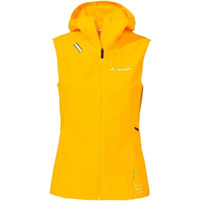 Vaude Scopi Damen Weste, gelb 36 Vaude Scopi Damen Weste, gelb 36