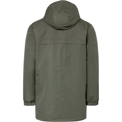 VAUDE - Escape Padded Parka - Oliv-Dunkelgrün - 3XL VAUDE - Escape Padded Parka - Oliv-Dunkelgrün - 3XL