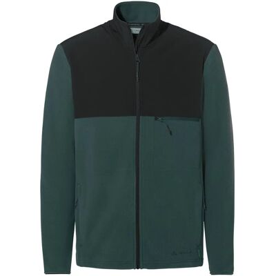 Vaude Mineo Fleece II Herren Midlayer, gelb M Vaude Mineo Fleece II Herren Midlayer, gelb M