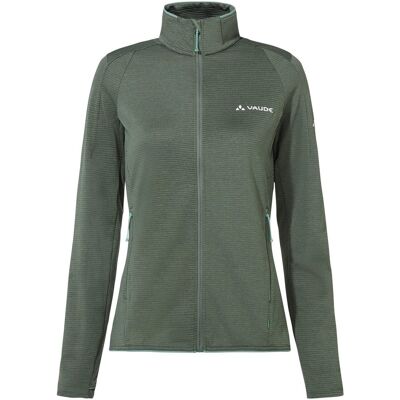 Vaude Scopi Fleece II Damen Midlayer, grün 42 Vaude Scopi Fleece II Damen Midlayer, grün 42