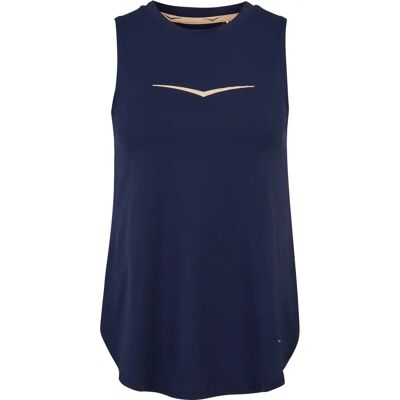 Venice Beach Maude Blau Tanktop - Sport & Freizeit Venice Beach Maude Blau Tanktop - Sport & Freizeit