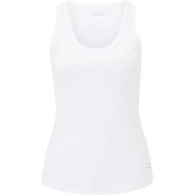 Venice Beach Top Vb Brenda weiss Damen - Kleidung Venice Beach Top Vb Brenda weiss Damen - Kleidung