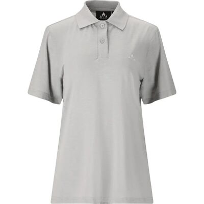 Whistler Vale Damen Poloshirt, grau 50 Whistler Vale Damen Poloshirt, grau 50