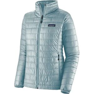 Patagonia Nano Puff Damen blau L blau female