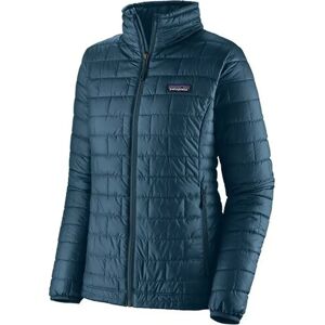 Patagonia Nano Puff Damen blau XS blau female