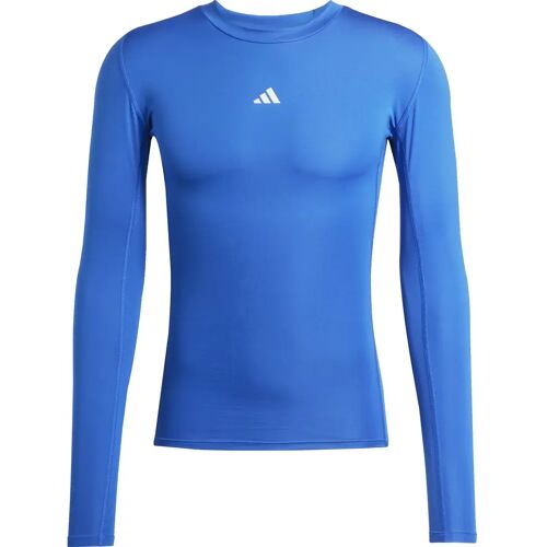 Adidas Techfit Herren Unterhemd, blau 2XL