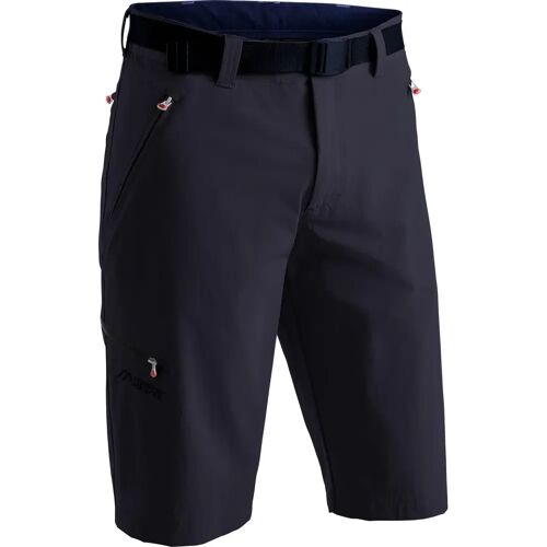 Maier Sports Nil Herren Bermuda Shorts, blau 56