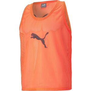Puma Bib T-Shirt Herren orange XL orange Herren
