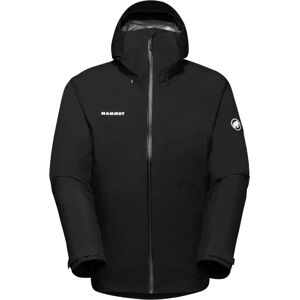 Mammut Convey 3-in-1 HS Hooded Herren schwarz L schwarz male