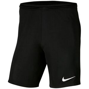 Nike Dri-Fit Park 3 Herren schwarz US: M schwarz male