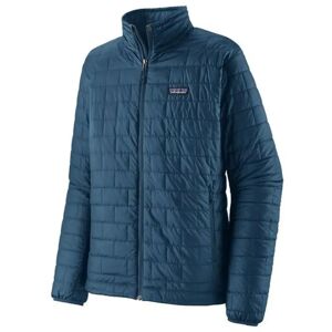 Patagonia Nano Puff Herren blau XXL blau male