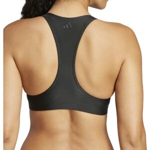 Adidas Big Bars Bikinioberteil Damen Bikini-Oberteil, schwarz XS Adidas Big Bars Bikinioberteil Damen Bikini-Oberteil, schwarz XS