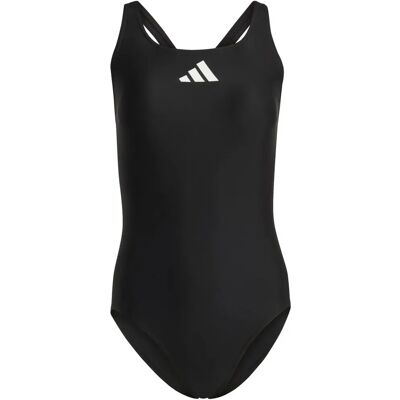 Adidas 3 Bar Logo Badeanzug Damen Badeanzug, schwarz 42 Adidas 3 Bar Logo Badeanzug Damen Badeanzug, schwarz 42
