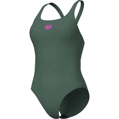 Arena Dynamo ONE Piece R Damen Schwimmanzug, grün 40 Arena Dynamo ONE Piece R Damen Schwimmanzug, grün 40