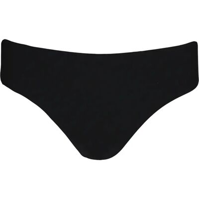 Barts Solid Hipster Damen Bikinihose, schwarz 42 Barts Solid Hipster Damen Bikinihose, schwarz 42