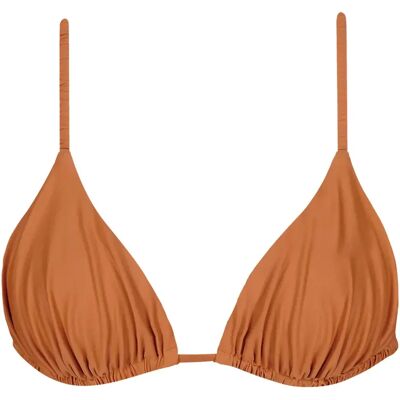 Barts Kelli Gathered Triangle Damen Bikini-Oberteil, rot 36 Barts Kelli Gathered Triangle Damen Bikini-Oberteil, rot 36