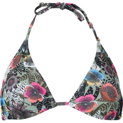 Brunotti Novalee-AO Damen Bikini-Oberteil, grün 36 Brunotti Novalee-AO Damen Bikini-Oberteil, grün 36
