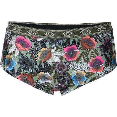 Brunotti Lizzy-AO Damen Bikinihose, grün 34 Brunotti Lizzy-AO Damen Bikinihose, grün 34