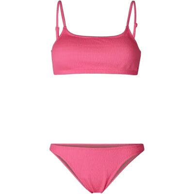 Brunotti Cruz-Smock Damen Bikini, pink 38 Brunotti Cruz-Smock Damen Bikini, pink 38
