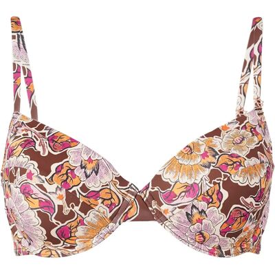 Brunotti Novasarah-Sakai Damen Bikini-Oberteil, pink 42C Brunotti Novasarah-Sakai Damen Bikini-Oberteil, pink 42C