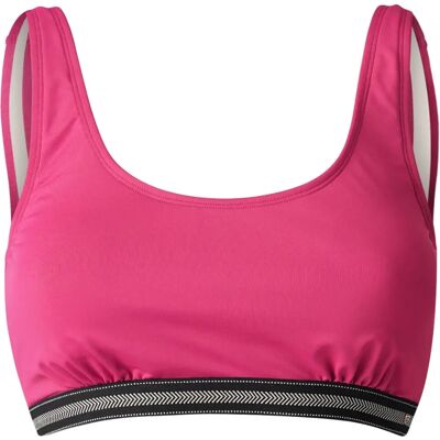 Brunotti Korola Damen Bikini-Oberteil, pink 34 Brunotti Korola Damen Bikini-Oberteil, pink 34