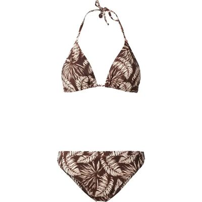 Brunotti Popstar Damen Bikini, braun 38 Brunotti Popstar Damen Bikini, braun 38