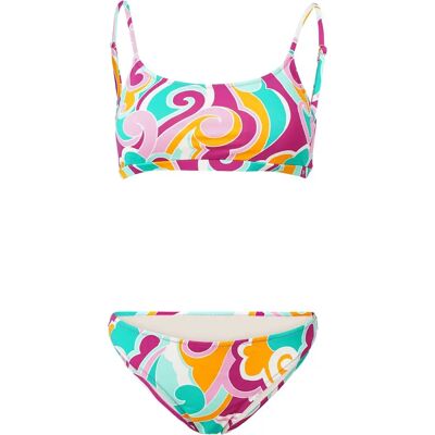 Brunotti Cruzin-Swirl Damen Bikini, multicolor 36 Brunotti Cruzin-Swirl Damen Bikini, multicolor 36