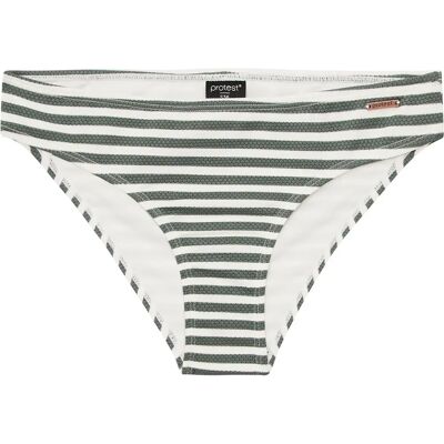 Protest MixSphere Damen Bikini, grün M/38 Protest MixSphere Damen Bikini, grün M/38