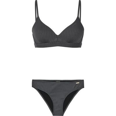 Protest PRTManja25 Damen Bikini, grau M38C Protest PRTManja25 Damen Bikini, grau M38C