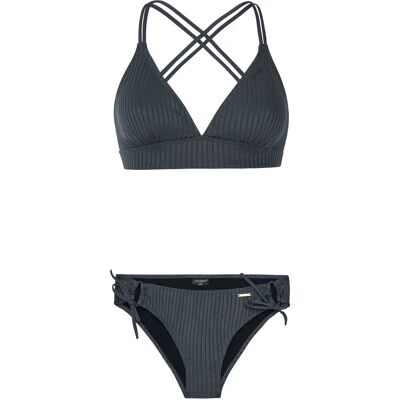 Protest PRTCosta Damen Bikini, grau XXL/44 Protest PRTCosta Damen Bikini, grau XXL/44