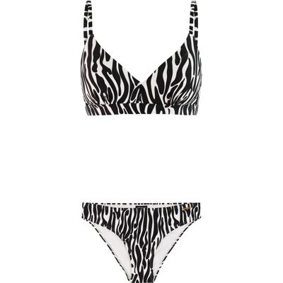 Protest PRTErrori Damen Bikini, weiß XXL44C Protest PRTErrori Damen Bikini, weiß XXL44C