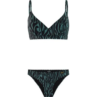 Protest PRTErrori Damen Bikini, grün XXL44B Protest PRTErrori Damen Bikini, grün XXL44B