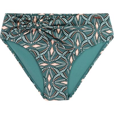 Protest MixWraps Damen Bikini, grün M/38 Protest MixWraps Damen Bikini, grün M/38