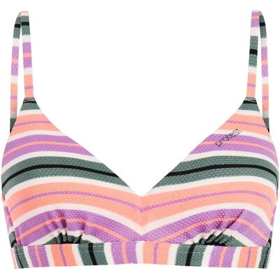 Protest MixAdairau Damen Bikini, lila XL42C Protest MixAdairau Damen Bikini, lila XL42C
