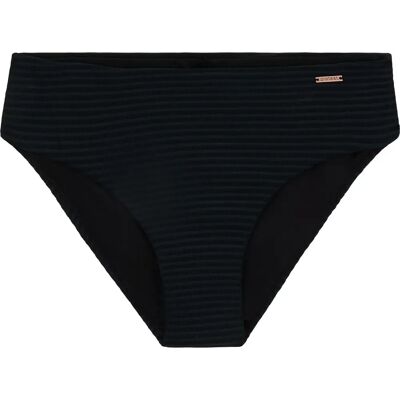 Protest Mixactions Damen Bikini, schwarz XXL/44 Protest Mixactions Damen Bikini, schwarz XXL/44
