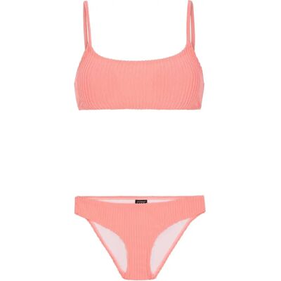 Protest Prtcinema Damen Bikini, bronze M/38 Protest Prtcinema Damen Bikini, bronze M/38